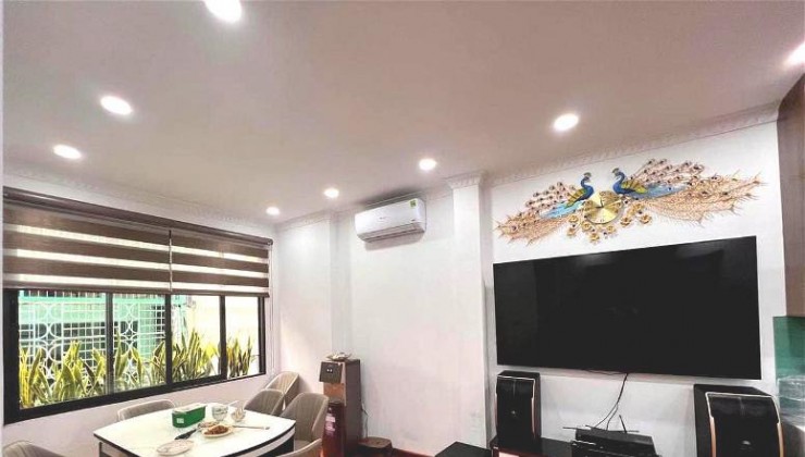 TRẦN QUANG DIỆU- MẶT NGÕ Ô TÔ TRÁNH - PHÂN LÔ BÀN CỜ - 60M2 X 6 TẦNG THANG MÁY - MT 6M - VỈA HÈ - VP KINH DOANH